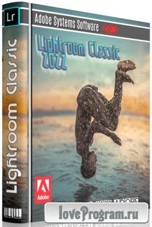 Adobe Photoshop Lightroom Classic 2022 11.3.0.9 Portable