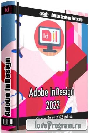 Adobe InDesign 2022 17.2.1.105