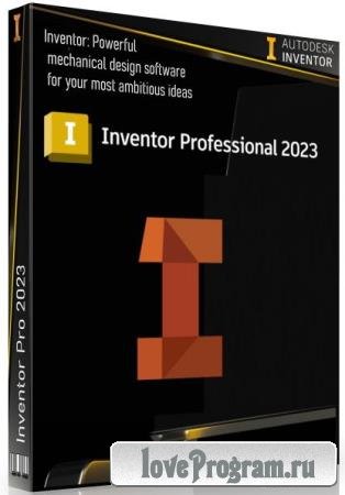 Autodesk Inventor Pro 2023.0.1 Build 158 by m0nkrus