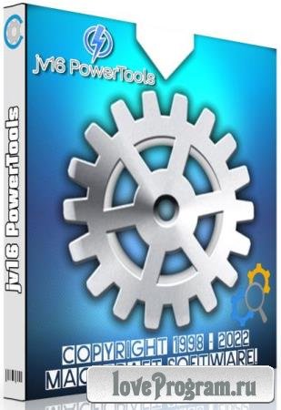 jv16 PowerTools 7.4.0.1418 Final + Portable