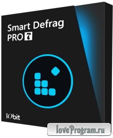 IObit Smart Defrag Pro 7.5.0.121 Final + Portable