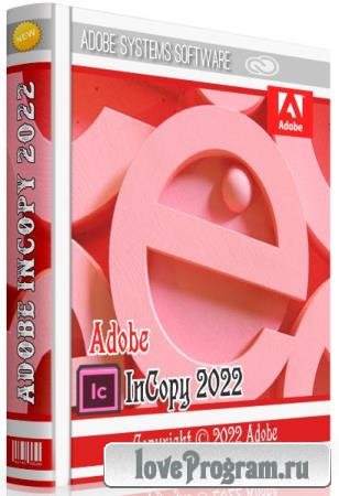 Adobe InCopy 2022 17.3.0.61