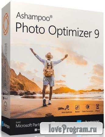 Ashampoo Photo Optimizer 9.0.0.17 Portable
