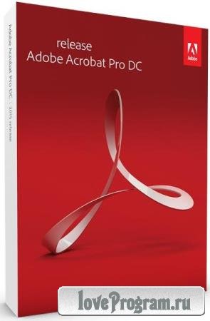 Adobe Acrobat Pro DC 2022.001.20142 RePack by KpoJIuK