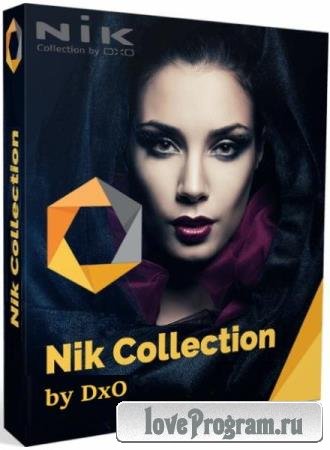 Nik Collection by DxO 5.0.0.0 Portable by conservator