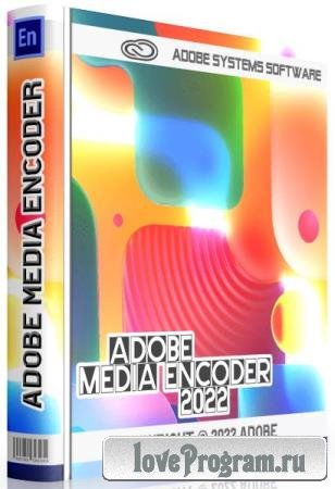 Adobe Media Encoder 2022 22.5.0.57 RePack by KpoJIuK