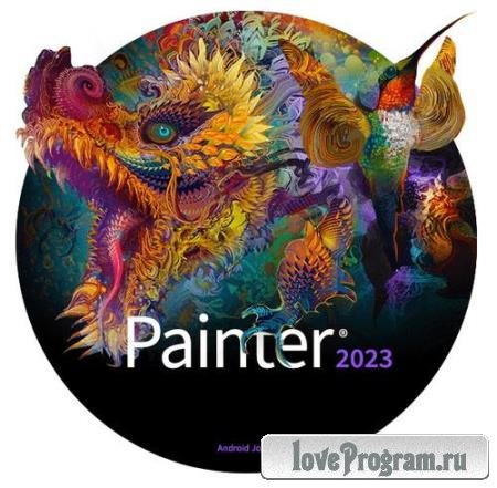 Corel Painter 2023 23.0.0.244 Portable by conservator