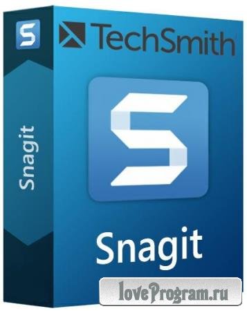 TechSmith SnagIt 2022.1.0 Build 20078 RePack (MULTi/RUS)
