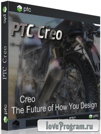 PTC Creo 8.0.5.0 + Help Center