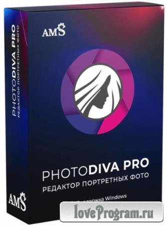 AMS PhotoDiva 4.0 RePack + Portable