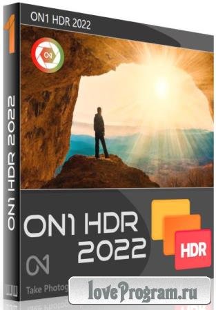 ON1 HDR 2022.5 16.5.1.12526
