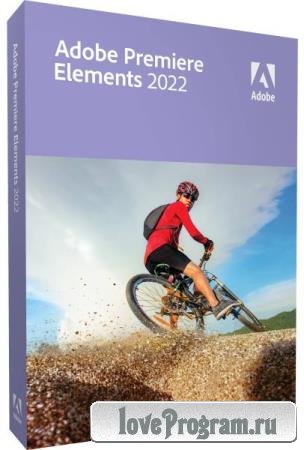Adobe Premiere Elements 2022.4