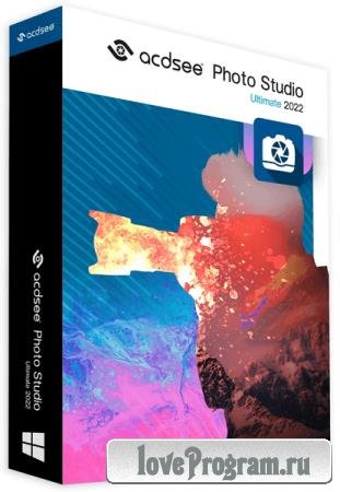 ACDSee Photo Studio Ultimate 2022 15.1.1.2922 Lite RePack by MKN