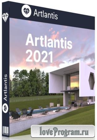 Artlantis 2021 9.5.2.32351 + Media