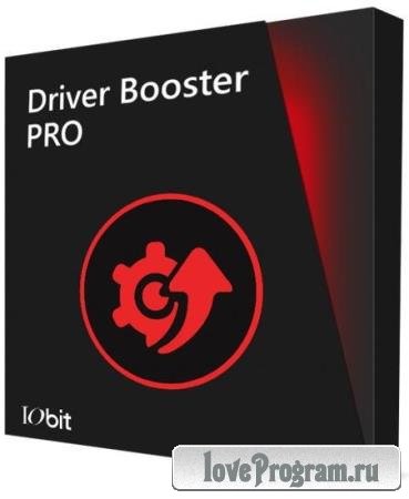 IObit Driver Booster Pro 9.5.0.237 Final + Portable