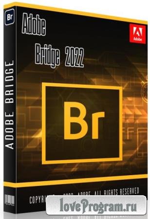 Adobe Bridge 2022 12.0.3.270