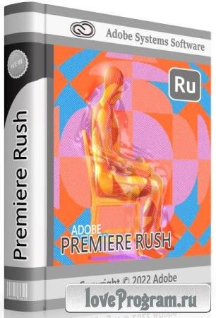 Adobe Premiere Rush 2.5.0.403 Light Portable