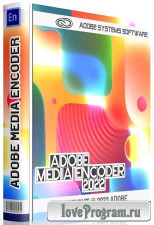 Adobe Media Encoder 2022 22.6.0.65 RePack by KpoJIuK