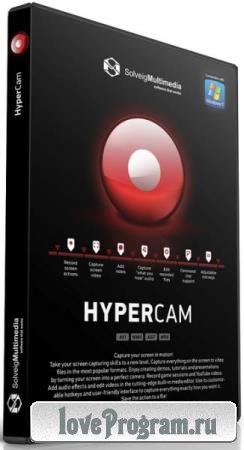 HyperCam Business Edition 6.2.2208.31 + Portable