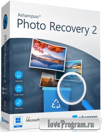 Ashampoo Photo Recovery 2.0.1 Final