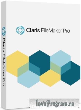 Claris FileMaker Pro 19.5.4.401