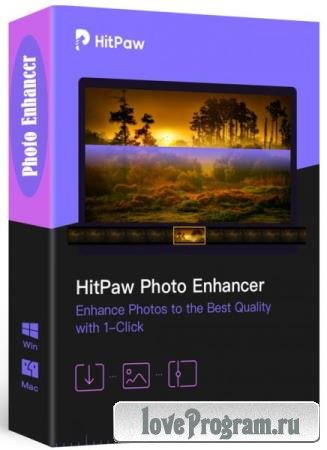 HitPaw Photo Enhancer 1.2.4.4 + Rus