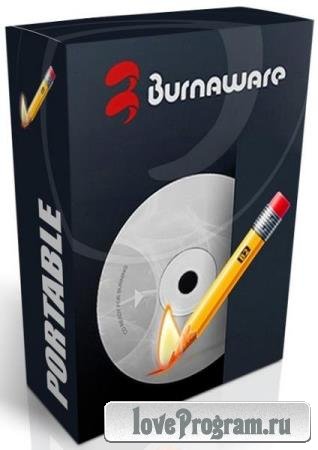 BurnAware Premium 15.9 Final + Portable