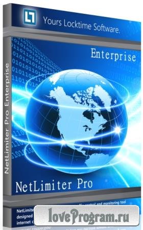 NetLimiter Pro 4.1.14.0 Enterprise