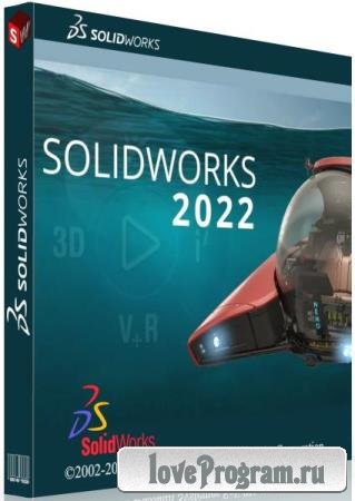 SolidWorks Premium 2022 SP4.0 Full