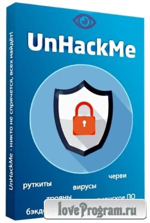 UnHackMe 14.20.2022.0928 + Portable