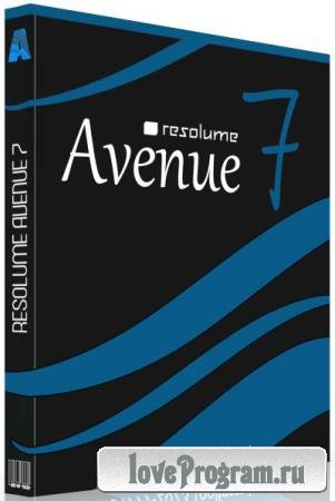 Resolume Avenue 7.13.2 rev 17774