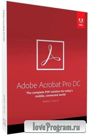 Adobe Acrobat Pro DC 2022.003.20258 Portable (RUS/ENG)