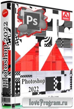 Adobe Photoshop 2022 23.5.2.751 RePack by PooShock