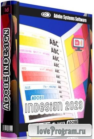 Adobe InDesign 2023 18.0.0.312 by m0nkrus