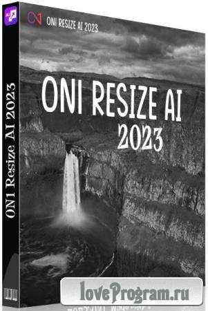 ON1 Resize AI 2023 17.0.1.12976