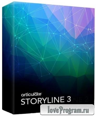 Articulate Storyline 3.19.29010.0