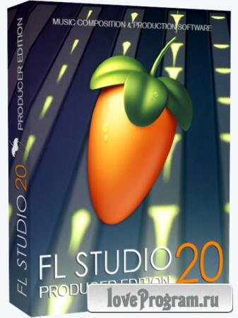 FL Studio Producer Edition 20.9.2 Build 2963 Portable