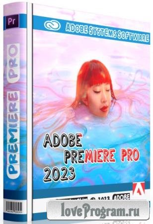 Adobe Premiere Pro 2023 23.1.0.86 RePack by KpoJIuK