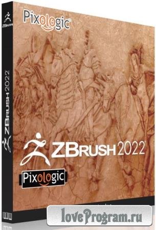 Pixologic Zbrush 2022.0.7