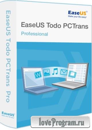 EaseUS Todo PCTrans Professional / Technician 13.2 Build 20221208