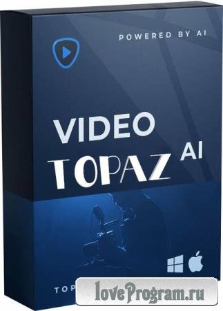 Topaz Video AI 3.0.12 + RePack