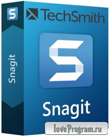 TechSmith SnagIt 2023.0.2 Build 24665 + Rus