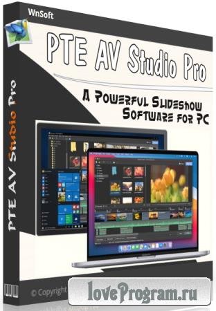 WnSoft PTE AV Studio Pro 11.0.1 + Portable