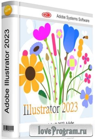 Adobe Illustrator 2023 27.2.0.339 RePack by KpoJIuK