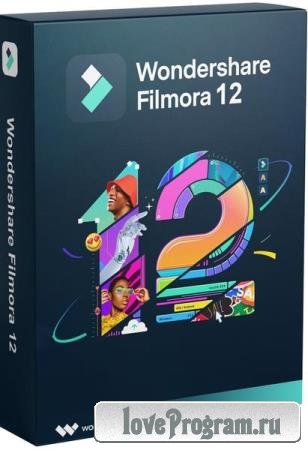 Wondershare Filmora 12.0.12.1450 Portable (MULTi/RUS)