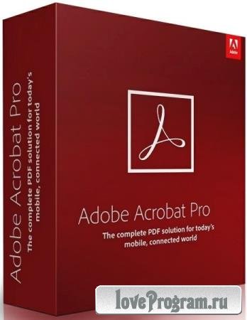 Adobe Acrobat Pro 2022.003.20314 (x86/x64)