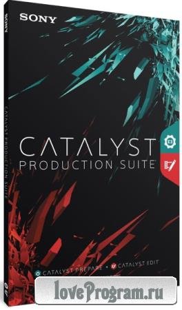 Sony Catalyst Production Suite 2022.1