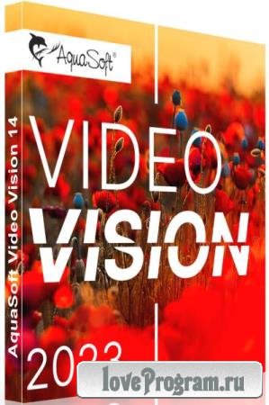 AquaSoft Video Vision 14.1.07