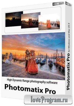 HDRsoft Photomatix Pro 7.0 Final