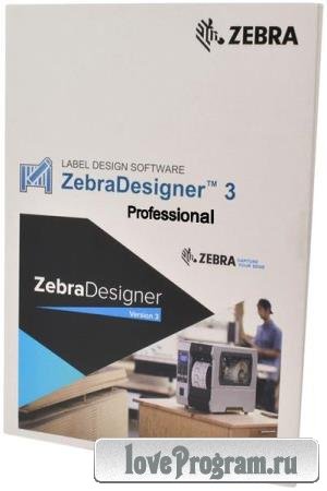 ZebraDesigner Professional 3.2.2.629